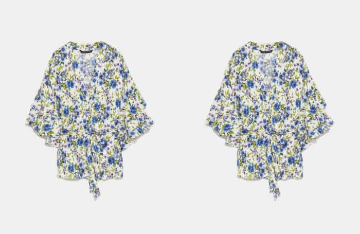 10 Zara tops that you won’t be sweating in now that the sun is here 10 Zara tops that you won’t be sweating in now that the sun is here