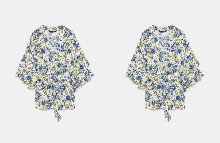 10 Zara tops that you won’t be sweating in now that the sun is here 10 Zara tops that you won’t be sweating in now that the sun is here