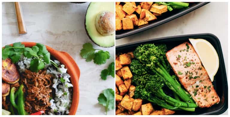 Dinner’s ready! 5 easy and family friendly dinners to meal prep on the weekend Dinner’s ready! 5 easy and family friendly dinners to meal prep on the weekend
