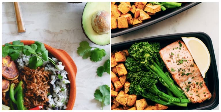 Dinner’s ready! 5 easy and family friendly dinners to meal prep on the weekend Dinner’s ready! 5 easy and family friendly dinners to meal prep on the weekend