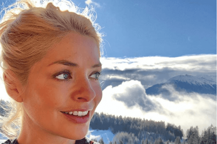 Holly Willoughby has just revealed she’s launching her own brand Holly Willoughby has just revealed she’s launching her own brand