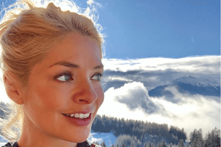 Holly Willoughby has just revealed she’s launching her own brand Holly Willoughby has just revealed she’s launching her own brand