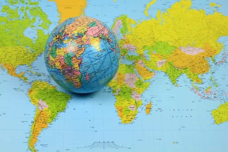 Study finds that a large amount of people still believe the world is flat Study finds that a large amount of people still believe the world is flat