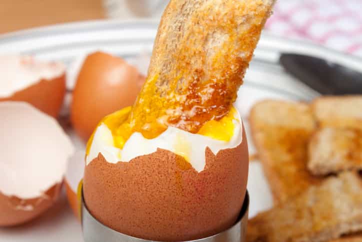 Jamie Oliver shares a breakfast recipe that the whole family will love Jamie Oliver shares a breakfast recipe that the whole family will love