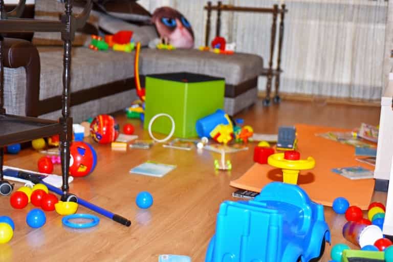 Five simple reasons my house will never be tidy: an Irish mum’s confession Five simple reasons my house will never be tidy: an Irish mum’s confession