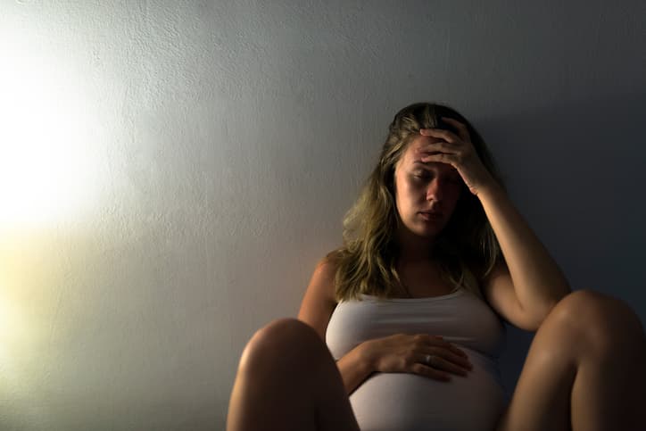At least 27 pregnant women were homeless in Ireland last year At least 27 pregnant women were homeless in Ireland last year