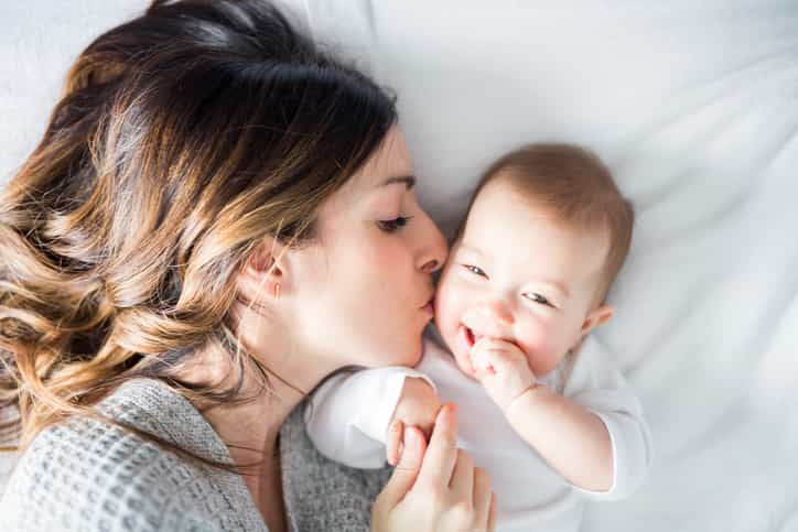 So, this is the average age of a first-time mother here in Ireland So, this is the average age of a first-time mother here in Ireland