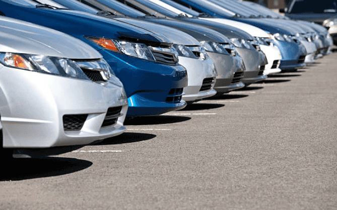 This is the most popular colour for new cars in Ireland This is the most popular colour for new cars in Ireland