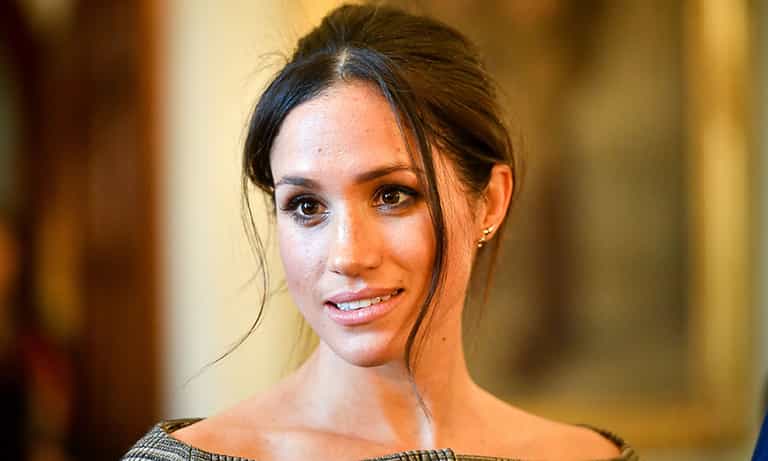 We’ve only noticed now that Meghan Markle always wears this one colour We’ve only noticed now that Meghan Markle always wears this one colour