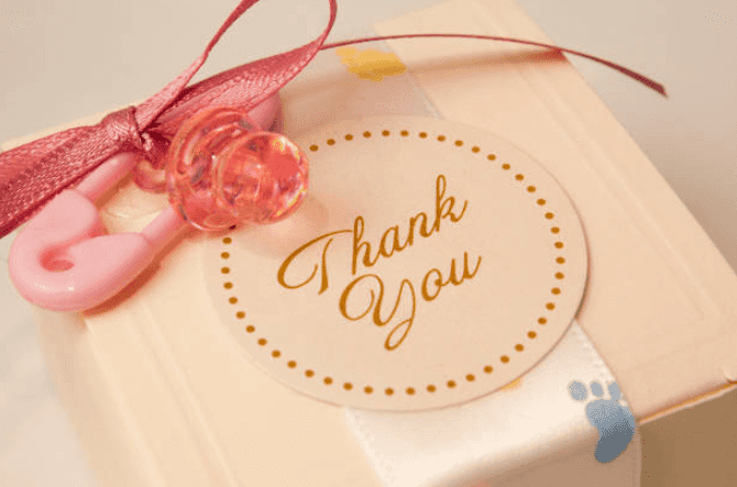Woman strikes up controversy between friends for her ‘no thank-you note’ idea Woman strikes up controversy between friends for her ‘no thank-you note’ idea