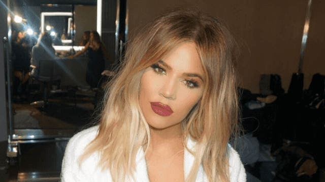 Khloe Kardashian reveals daughter’s name and just WAIT FOR IT Khloe Kardashian reveals daughter’s name and just WAIT FOR IT