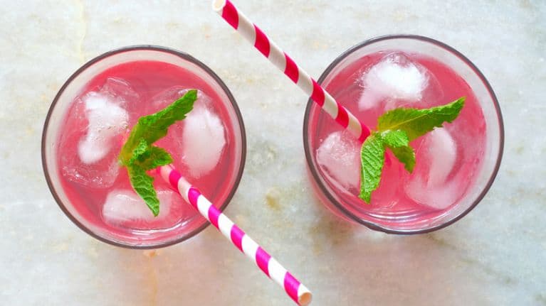 There’s another PINK GIN on the market that’s perfect for long weekends like this one There’s another PINK GIN on the market that’s perfect for long weekends like this one