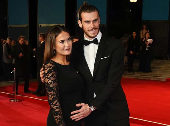 Gareth Bale and his wife Emma pick a very unique name for their son Gareth Bale and his wife Emma pick a very unique name for their son