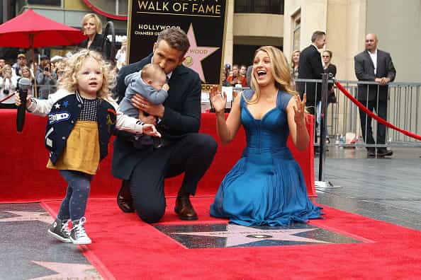 Everyone is spelling Blake Lively’s daughter’s name wrong Everyone is spelling Blake Lively’s daughter’s name wrong