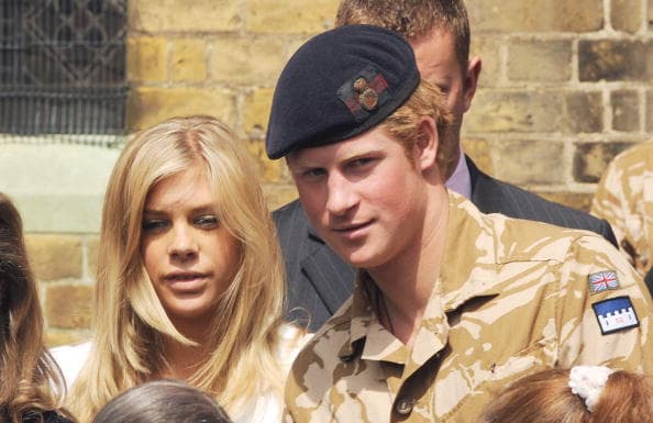 Prince Harry rang ex Chelsy Davy before his wedding for an ’emotional’ parting call Prince Harry rang ex Chelsy Davy before his wedding for an ’emotional’ parting call