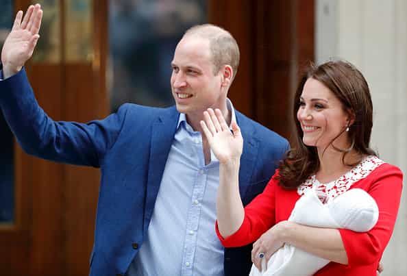People think Prince William gave Kate Middleton a ‘push present’ People think Prince William gave Kate Middleton a ‘push present’