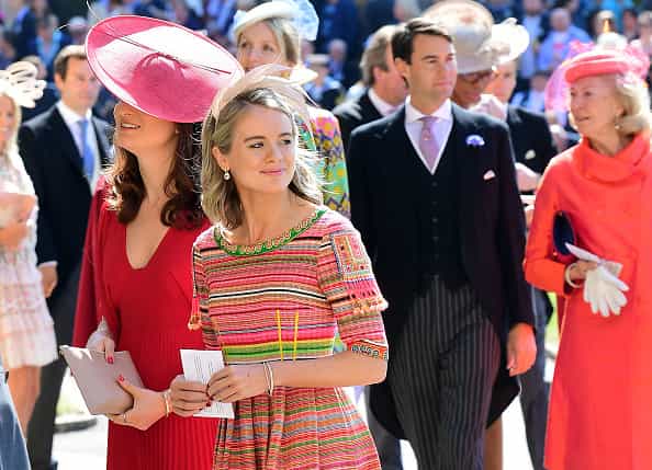 Prince Harry’s ex Cressida Bonas had one problem with the royal wedding Prince Harry’s ex Cressida Bonas had one problem with the royal wedding