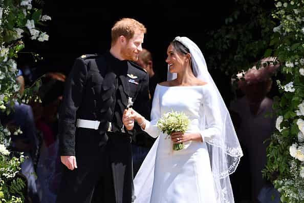 Kate’s favourite designer isn’t impressed with Meghan’s wedding dress Kate’s favourite designer isn’t impressed with Meghan’s wedding dress