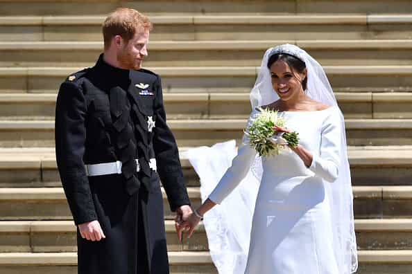 Every guest at the royal wedding received a goodie bag and here’s what’s inside Every guest at the royal wedding received a goodie bag and here’s what’s inside