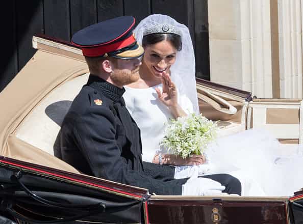 Kensington Palace release official photos of the royal wedding Kensington Palace release official photos of the royal wedding