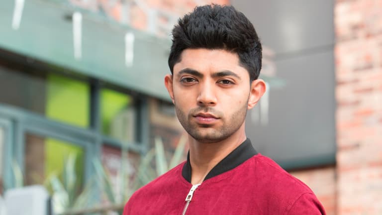 Zeedan’s dramatic Corrie exit has been revealed and it’s all very sad Zeedan’s dramatic Corrie exit has been revealed and it’s all very sad