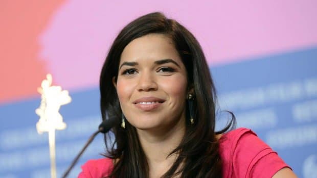 Congratulations! America Ferrera has given birth to her first child Congratulations! America Ferrera has given birth to her first child