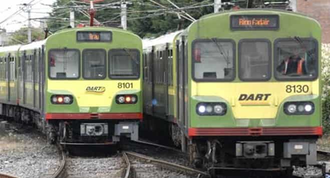 Tragic incident at Howth junction leaves major disruption for commuters Tragic incident at Howth junction leaves major disruption for commuters