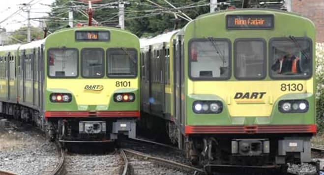 Tragic incident at Howth junction leaves major disruption for commuters Tragic incident at Howth junction leaves major disruption for commuters