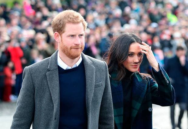This is the carriage Meghan and Harry will use on their wedding day This is the carriage Meghan and Harry will use on their wedding day