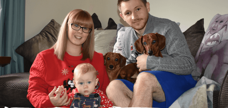A dad made his breastfeeding wife a lactating cake – for a touching reason A dad made his breastfeeding wife a lactating cake – for a touching reason