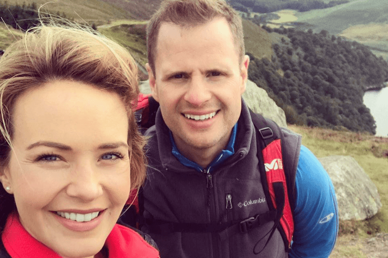 Aoibhín Garrihy reveals she found pregnancy ‘lonely’ in the beginning Aoibhín Garrihy reveals she found pregnancy ‘lonely’ in the beginning