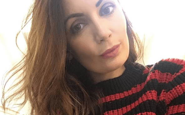 Louise Duffy shares pregnancy news in an adorable Instagram post Louise Duffy shares pregnancy news in an adorable Instagram post