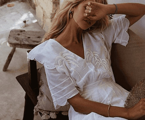 Vacay wardrobe: 5 summer dresses every should pack in their holiday suitcase Vacay wardrobe: 5 summer dresses every should pack in their holiday suitcase
