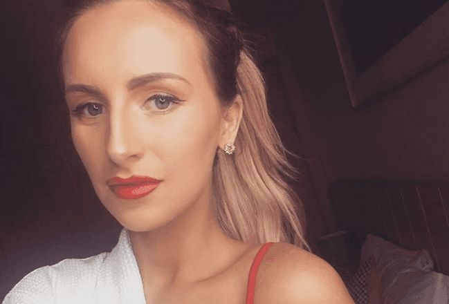 Michaella McCollum announces she has given birth to twins Michaella McCollum announces she has given birth to twins