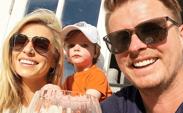 Pippa O’Connor shares adorable photos to mark son Louis’s birthday Pippa O’Connor shares adorable photos to mark son Louis’s birthday