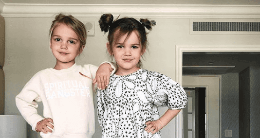 Two peas in a pod – 15 twin girl baby names that you’ll love together! Two peas in a pod – 15 twin girl baby names that you’ll love together!