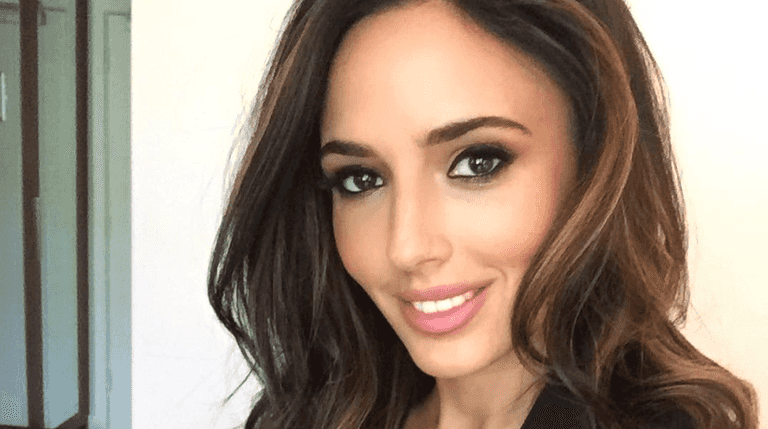 ‘I feel incredibly blessed’: Nadia Forde is about to become a mum ‘I feel incredibly blessed’: Nadia Forde is about to become a mum