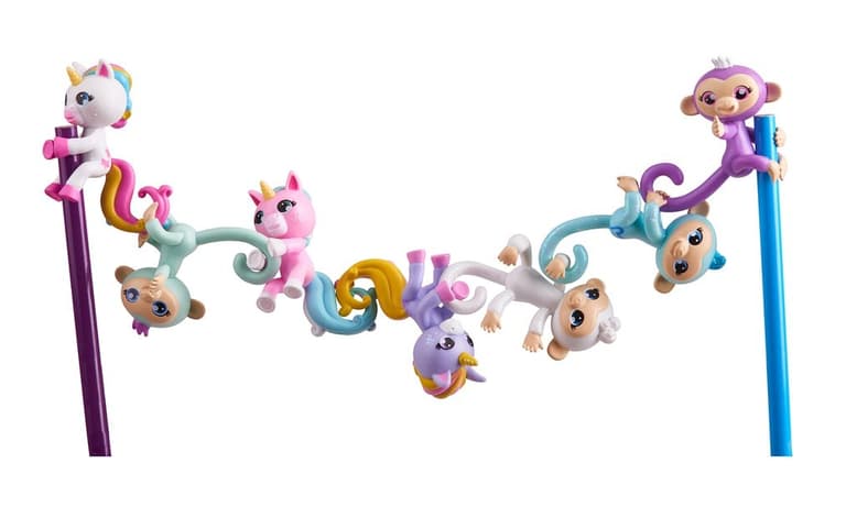 Attention parents: Fingerlings Minis are coming and we predict a riot Attention parents: Fingerlings Minis are coming and we predict a riot