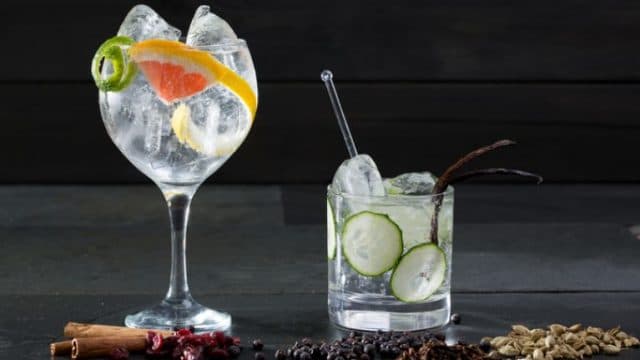 The G&Ts served at THIS bar have been voted the best in Ireland The G&Ts served at THIS bar have been voted the best in Ireland