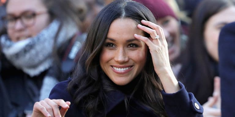 This replica of Meghan Markle’s engagement ring is on sale for only €20 This replica of Meghan Markle’s engagement ring is on sale for only €20