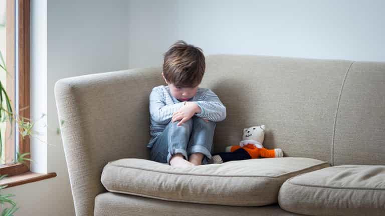 This is when divorce can be the most traumatic for your child This is when divorce can be the most traumatic for your child
