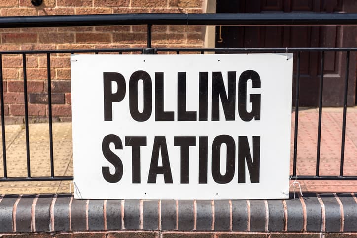 The official results are coming in and they are overwhelmingly in favour of ‘Yes’ The official results are coming in and they are overwhelmingly in favour of ‘Yes’