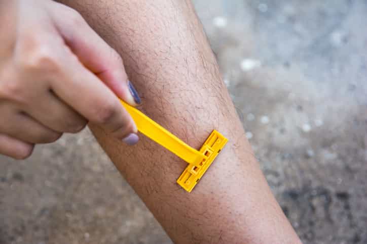 How young is too young to let a girl start shaving? How young is too young to let a girl start shaving?