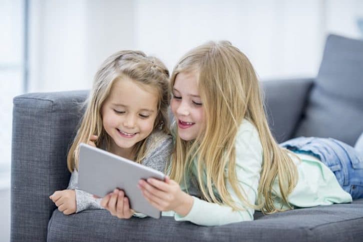 It turns out that having a sister in the family actually makes you happier It turns out that having a sister in the family actually makes you happier