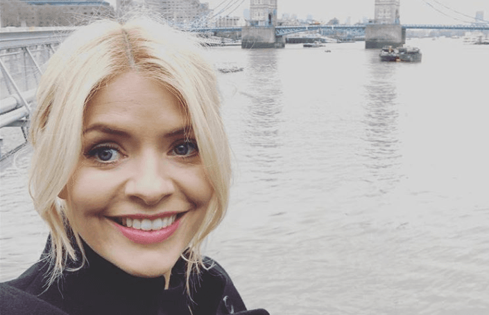 Holly Willouhgby’s €95 polka dot dress is perfect for a summer wedding Holly Willouhgby’s €95 polka dot dress is perfect for a summer wedding
