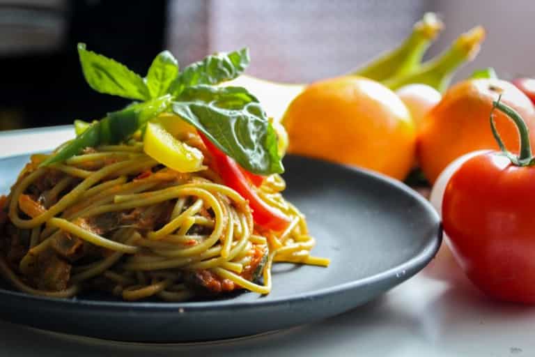 Turns out a pasta heavy diet could bring on menopause a lot faster Turns out a pasta heavy diet could bring on menopause a lot faster