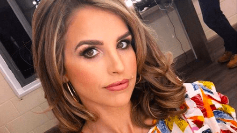 Vogue Williams says she’s been struggling with anxiety since getting pregnant Vogue Williams says she’s been struggling with anxiety since getting pregnant