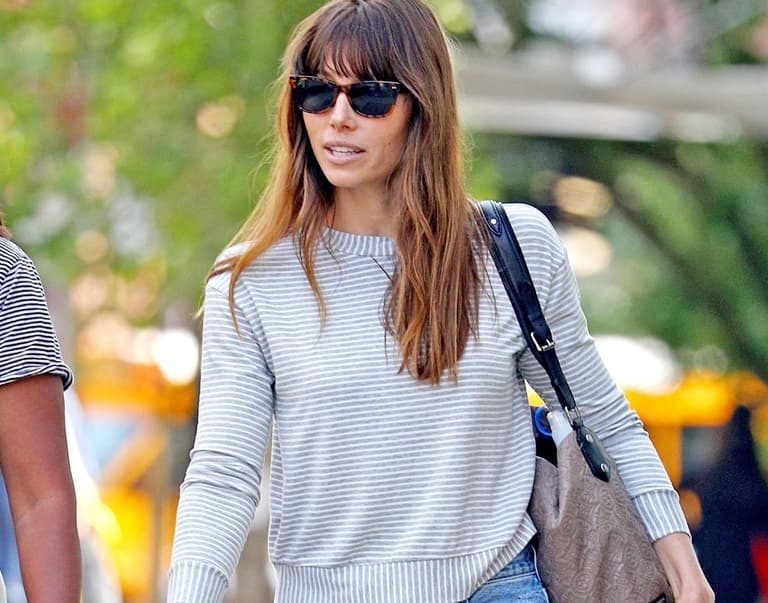 Jessica Biel has a special trick for getting babies to sleep (and swears it works) Jessica Biel has a special trick for getting babies to sleep (and swears it works)
