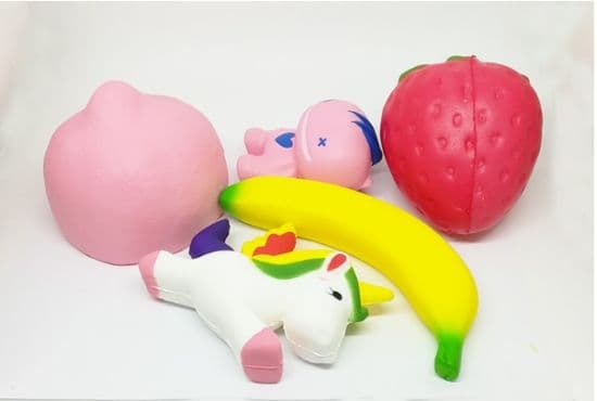 “Dangerous levels of harmful chemicals” – Scandinavian toy stores stop sale of ALL squishies “Dangerous levels of harmful chemicals” – Scandinavian toy stores stop sale of ALL squishies