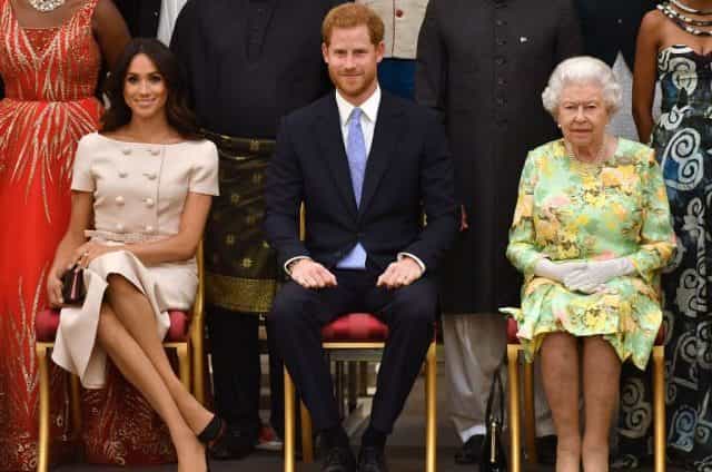 Meghan Markle getting slammed for breaking yet another royal rule Meghan Markle getting slammed for breaking yet another royal rule